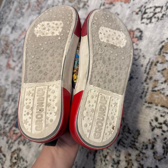 Ground Up‎ Pokémon Slip-On Shoes Youth Size 3 Pikachu Eevee Charmander 2023 - Picture 7 of 9
